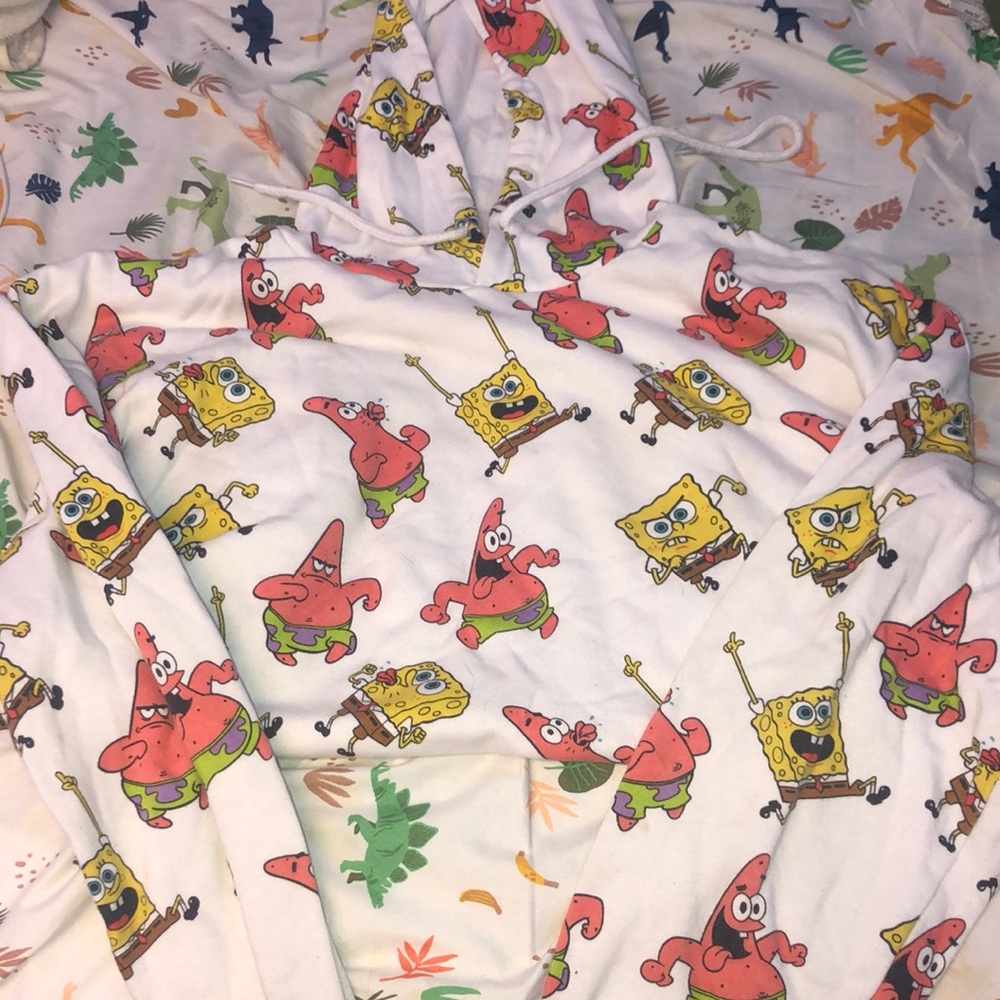 Spongebob Hoodie